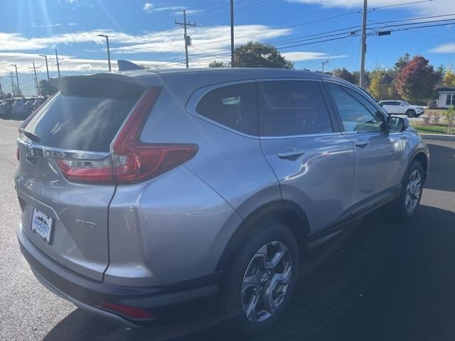 used 2019 Honda CR-V car, priced at $23,900