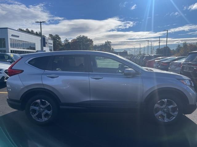 used 2019 Honda CR-V car, priced at $23,900