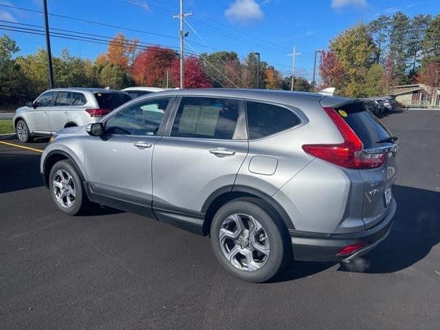 used 2019 Honda CR-V car, priced at $23,900