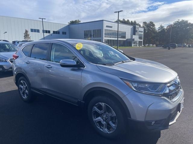 used 2019 Honda CR-V car, priced at $23,900