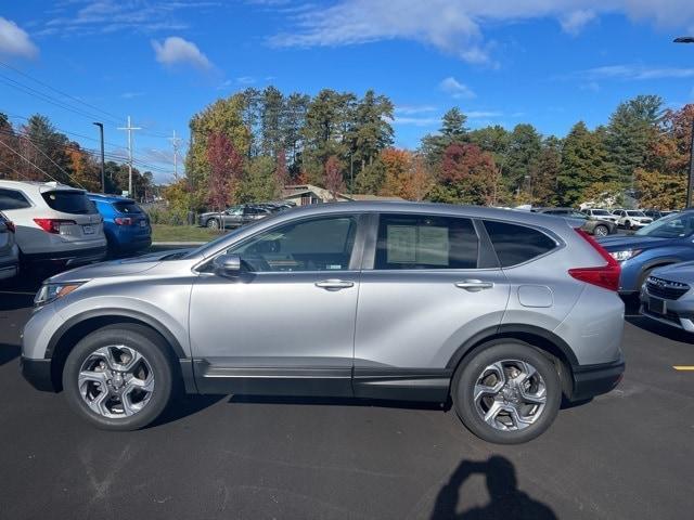 used 2019 Honda CR-V car, priced at $23,900