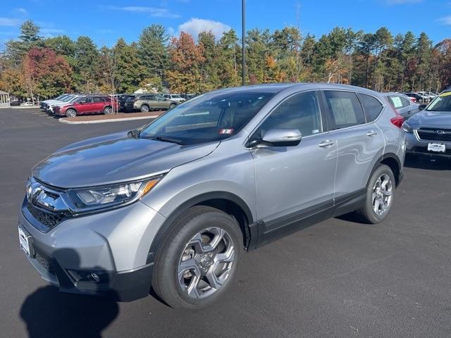 used 2019 Honda CR-V car, priced at $23,900