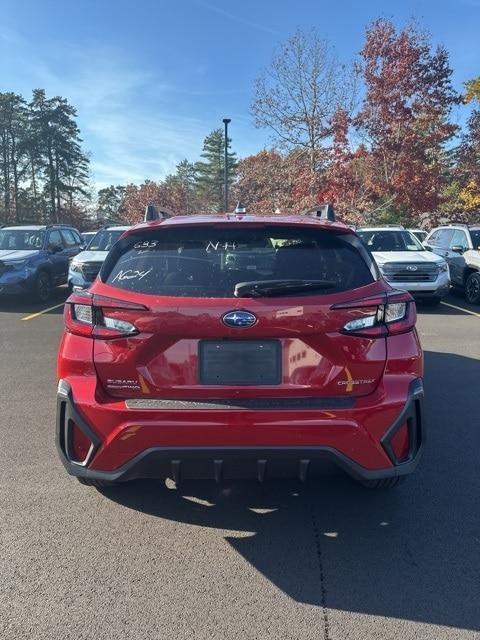 new 2024 Subaru Crosstrek car, priced at $33,778