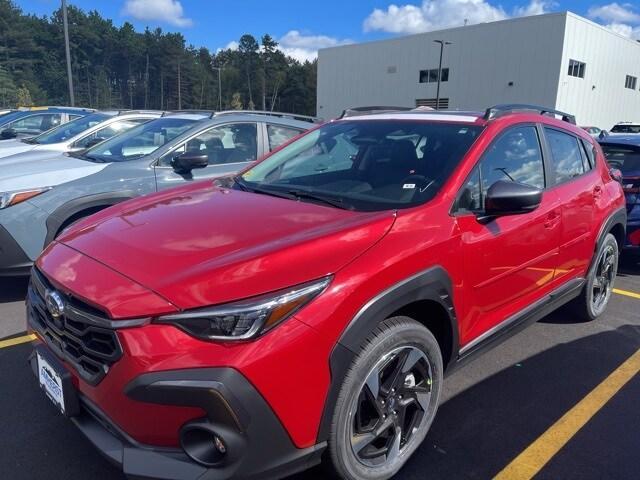 new 2024 Subaru Crosstrek car, priced at $33,778