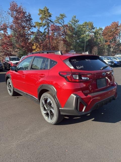 new 2024 Subaru Crosstrek car, priced at $33,778