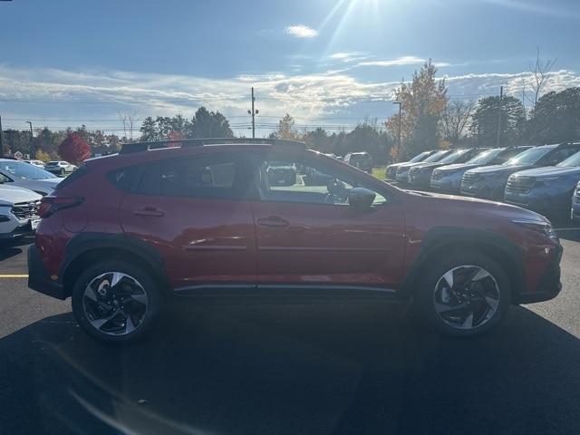 new 2024 Subaru Crosstrek car, priced at $33,778