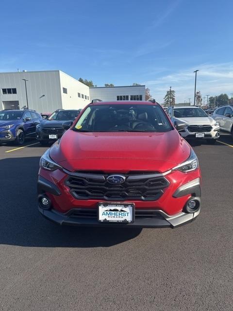 new 2024 Subaru Crosstrek car, priced at $33,778