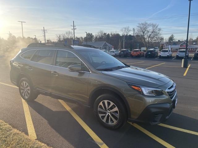 used 2020 Subaru Outback car, priced at $22,600