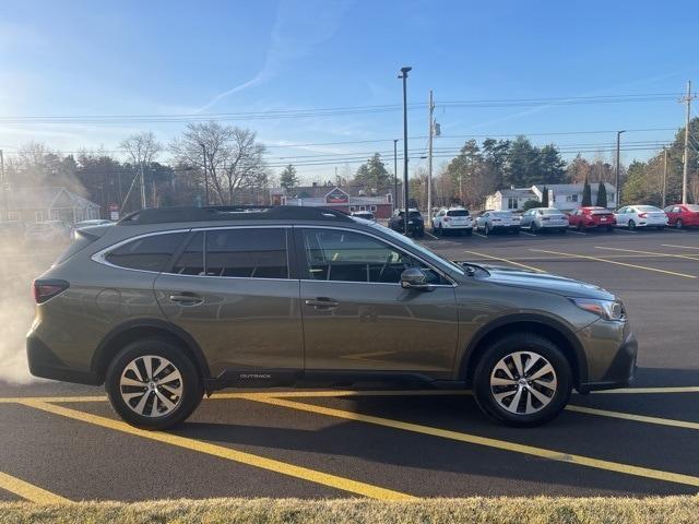 used 2020 Subaru Outback car, priced at $22,600