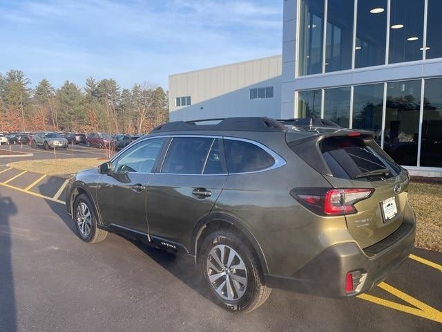 used 2020 Subaru Outback car, priced at $22,600