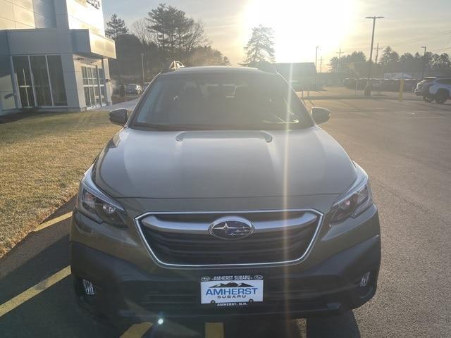 used 2020 Subaru Outback car, priced at $22,600