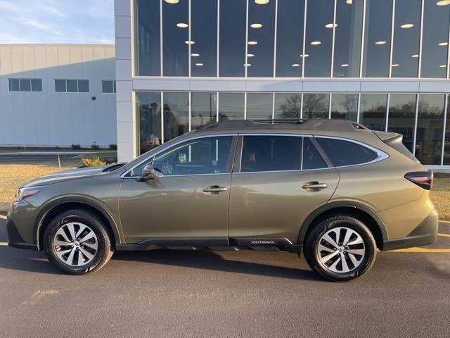 used 2020 Subaru Outback car, priced at $22,600