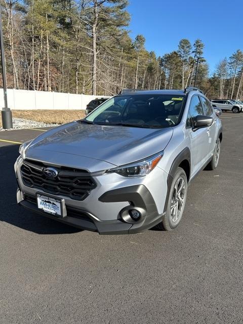 new 2024 Subaru Crosstrek car, priced at $26,886