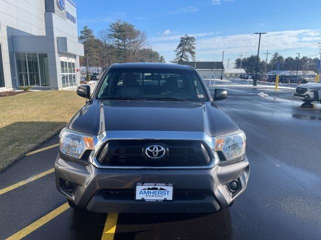 used 2014 Toyota Tacoma car, priced at $15,800