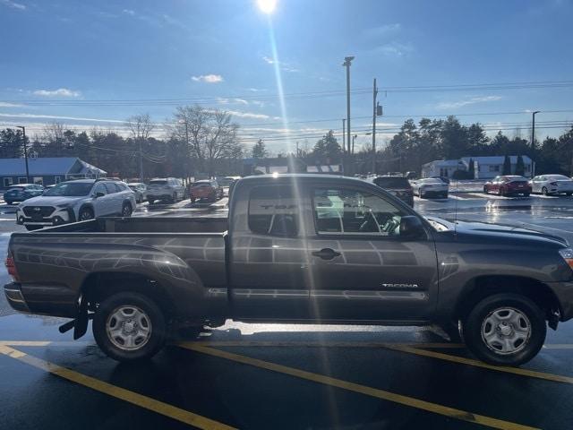 used 2014 Toyota Tacoma car, priced at $15,800