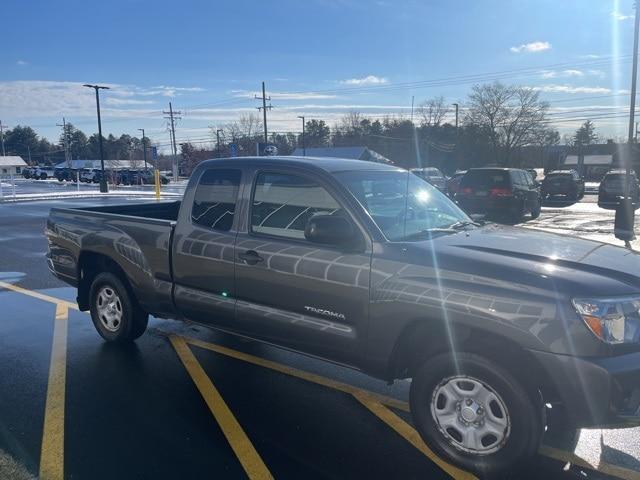 used 2014 Toyota Tacoma car, priced at $15,800