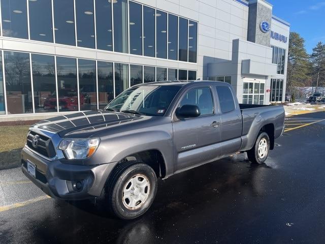 used 2014 Toyota Tacoma car, priced at $15,800