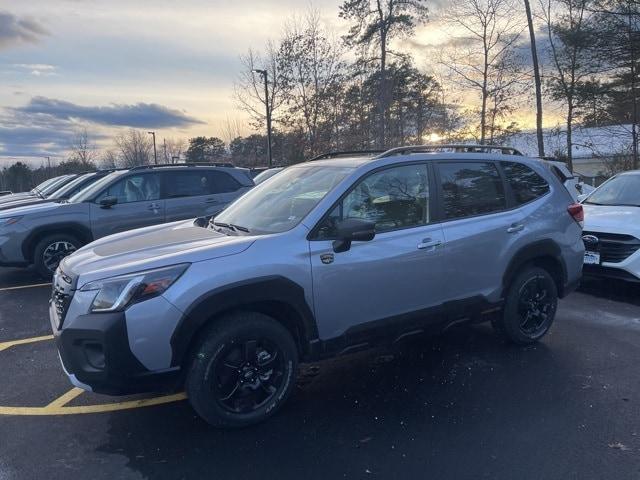 new 2024 Subaru Forester car, priced at $35,330