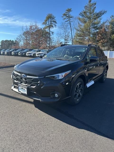 new 2024 Subaru Crosstrek car, priced at $29,053