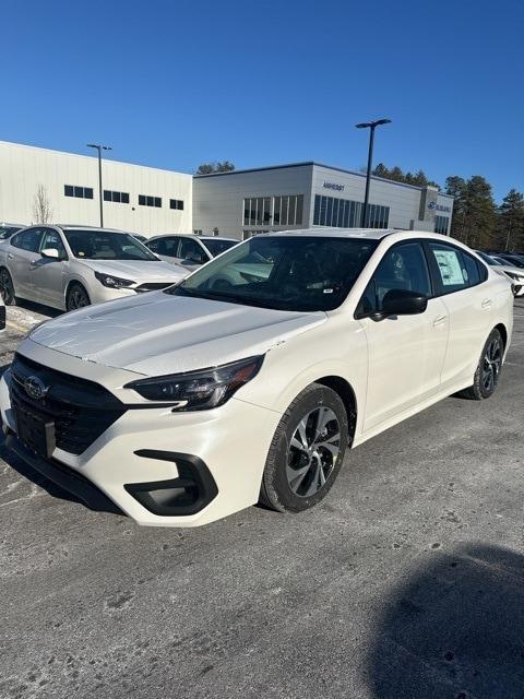 new 2025 Subaru Legacy car, priced at $25,356