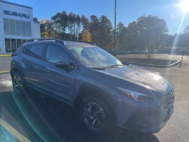 used 2024 Subaru Crosstrek car, priced at $27,500