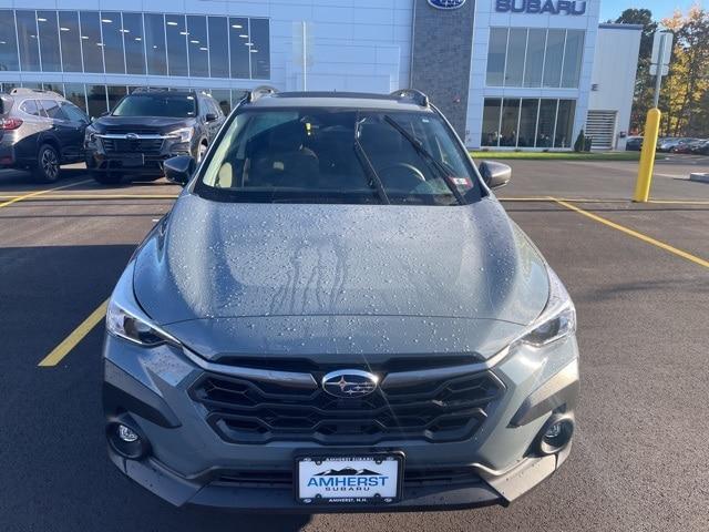 used 2024 Subaru Crosstrek car, priced at $27,500