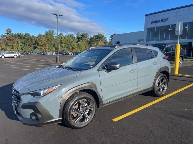 used 2024 Subaru Crosstrek car, priced at $27,500