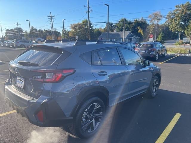 used 2024 Subaru Crosstrek car, priced at $27,500