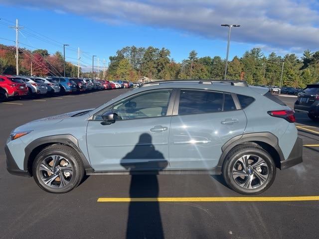 used 2024 Subaru Crosstrek car, priced at $27,500