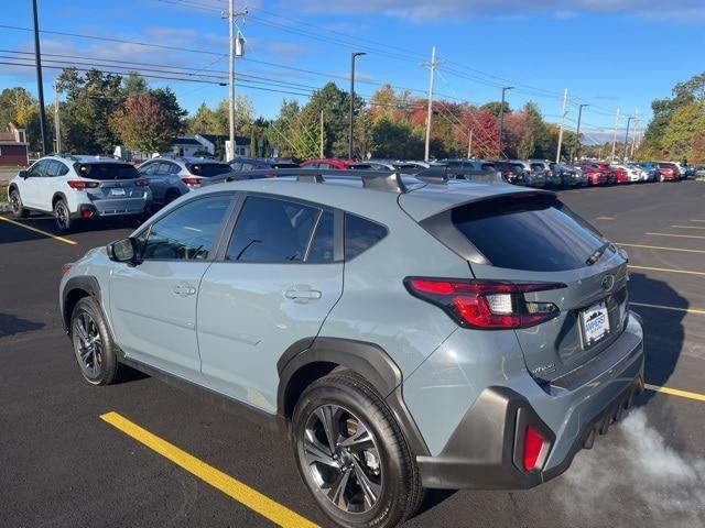 used 2024 Subaru Crosstrek car, priced at $27,500