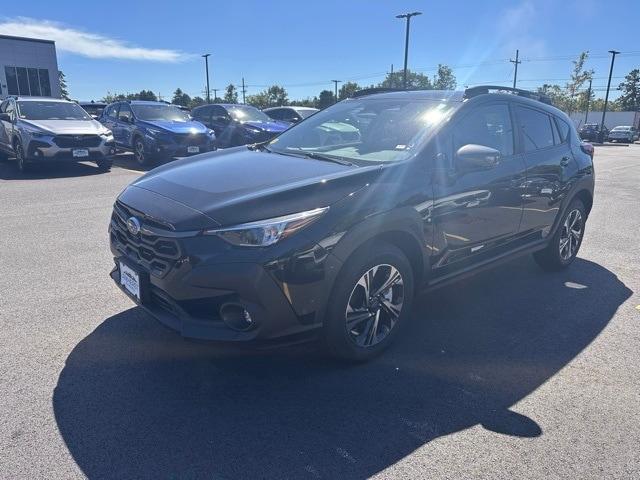 new 2025 Subaru Crosstrek car, priced at $29,695