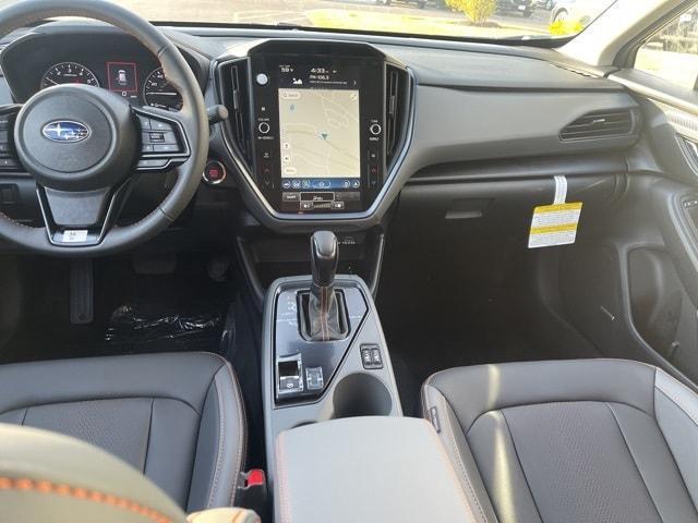 new 2025 Subaru Crosstrek car, priced at $32,779