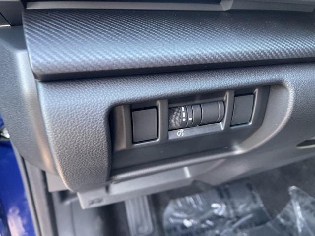 new 2025 Subaru Crosstrek car, priced at $32,779