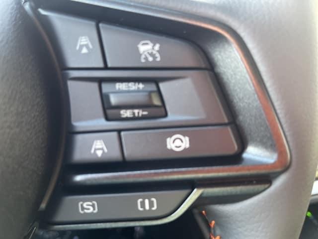 new 2025 Subaru Crosstrek car, priced at $32,779