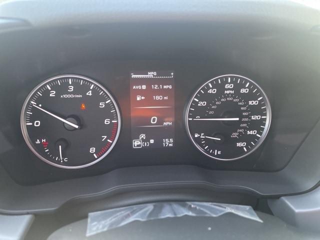 new 2025 Subaru Crosstrek car, priced at $32,779