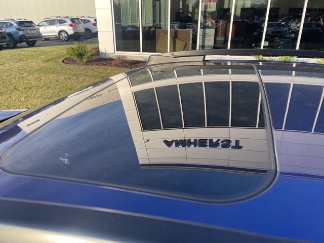 new 2025 Subaru Crosstrek car, priced at $32,779