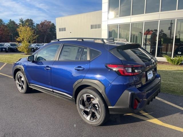 new 2025 Subaru Crosstrek car, priced at $32,779