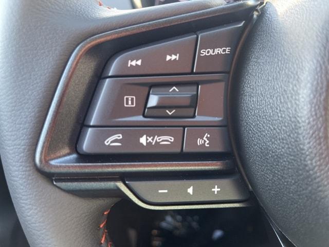 new 2025 Subaru Crosstrek car, priced at $32,779