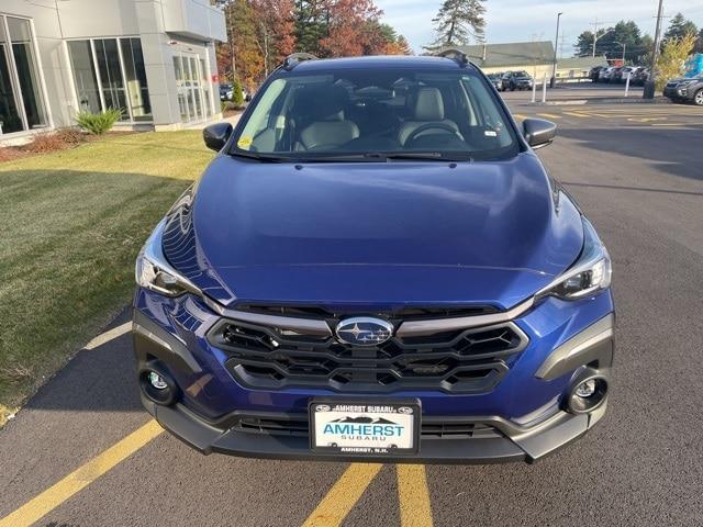 new 2025 Subaru Crosstrek car, priced at $32,779