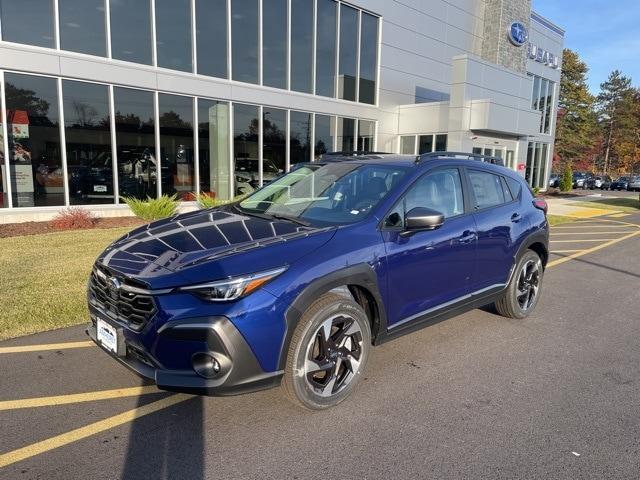 new 2025 Subaru Crosstrek car, priced at $33,131