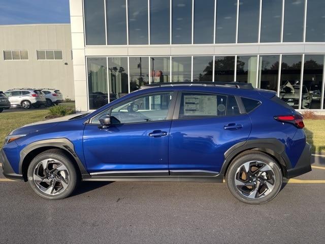new 2025 Subaru Crosstrek car, priced at $32,779