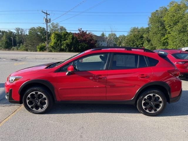 used 2022 Subaru Crosstrek car, priced at $24,600