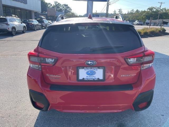 used 2022 Subaru Crosstrek car, priced at $24,600