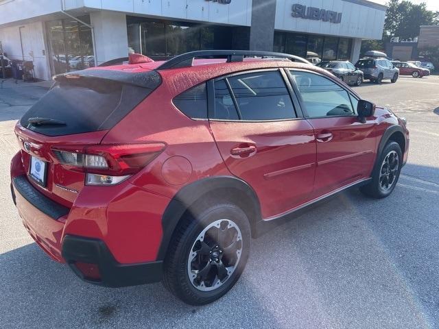 used 2022 Subaru Crosstrek car, priced at $24,600