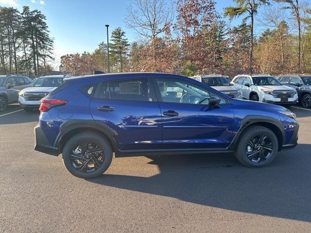 new 2024 Subaru Crosstrek car, priced at $26,909