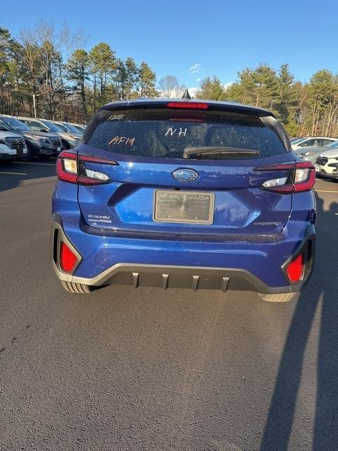 new 2024 Subaru Crosstrek car, priced at $26,909