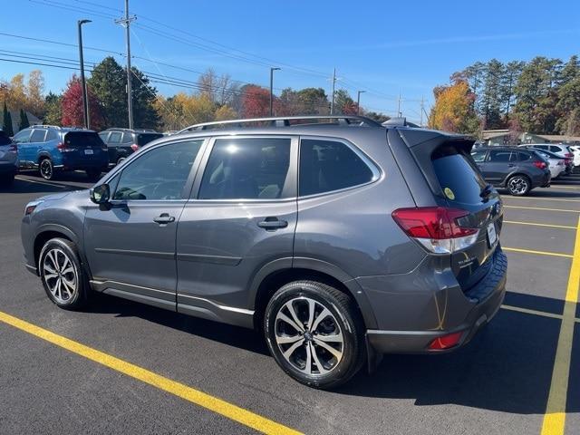 used 2022 Subaru Forester car, priced at $29,900