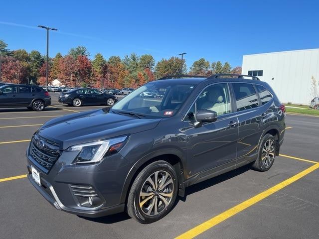 used 2022 Subaru Forester car, priced at $29,900