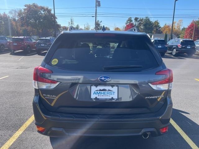 used 2022 Subaru Forester car, priced at $29,900