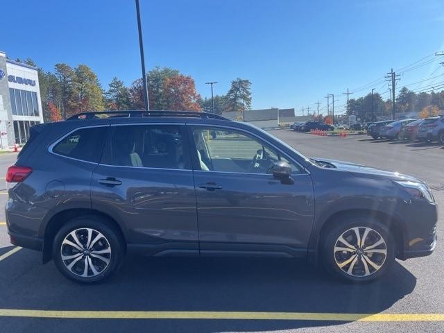 used 2022 Subaru Forester car, priced at $29,900